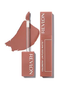 Revlon ColorStay Limitless Matte™ Liquid Lipstick 5ml- Beauty Sleep  (001)