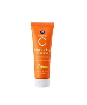 Boots Vitamin C Brightening Facial Scrub 100 ml