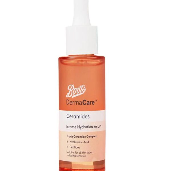 Boots Dermacare Ceramides Intense Hydration Serum 3
