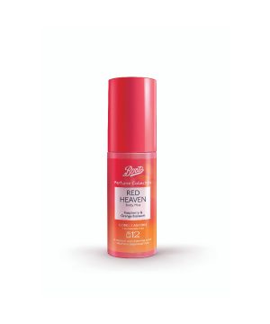Boots RED HEAVEN Body Mist