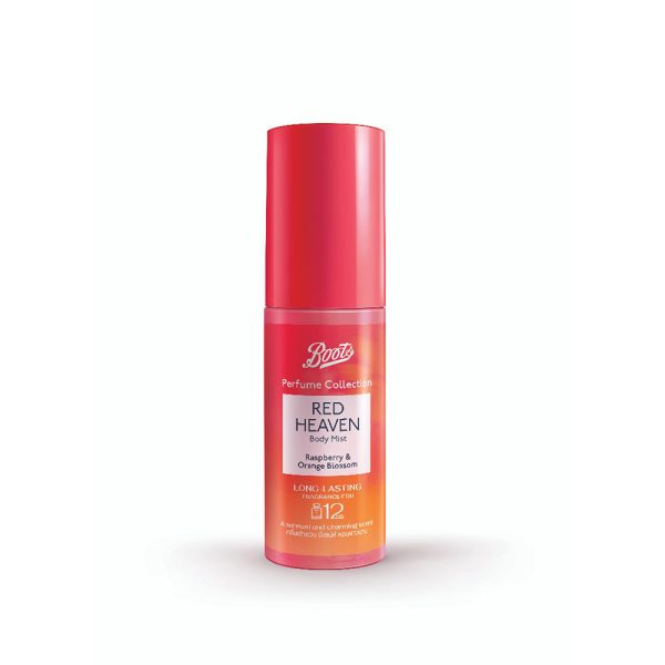 Boots RED HEAVEN Body Mist