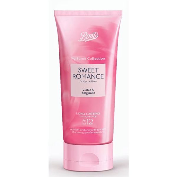 Boots SWEET ROMANCE Body Lotion