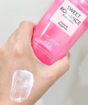 Boots SWEET ROMANCE Body Lotion