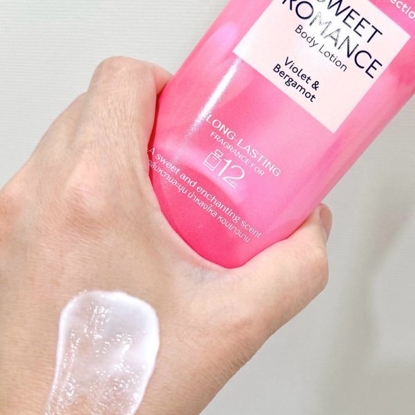 Boots SWEET ROMANCE Body Lotion