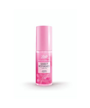 Boots SWEET ROMANCE Body Mist