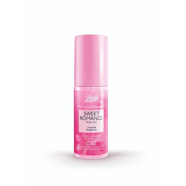 Boots SWEET ROMANCE Body Mist