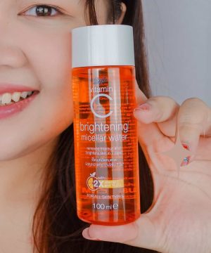 Boots Vitamin C Brightening Micellar Water