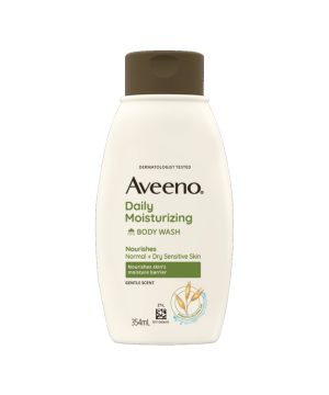 Aveeno Daily Moisturising Body Wash 354ml