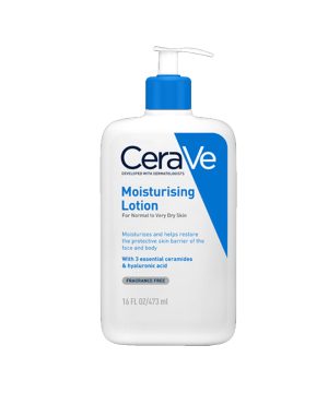 Cerave Moisturizing  Lotion 473ml (Dry To Very Dry Skin)