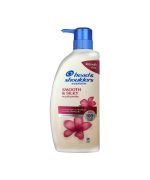 Head & Shoulders Smooth & Silky Shampoo 370ml