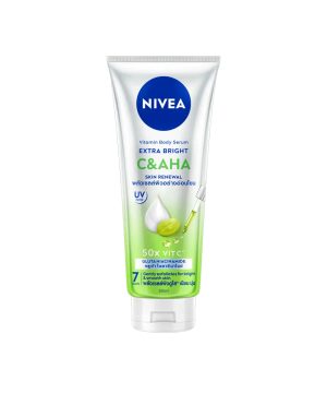 Nivea Vitamin Body Serum Extra Bright C & AHA 300ml