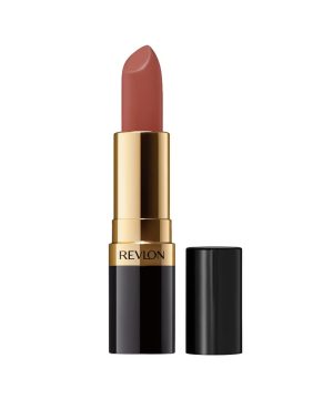 Revlon Super Lustrous Lipstick 4.5g Creme – Soft Suede (356)