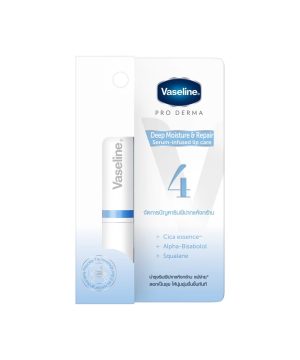Vaseline Pro Derma Deep Moisture Serum-Infused Lip Care 4