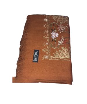 Cashmere 100% wool Big Chadar- 4 hand