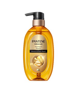 Pantene Miracles Bond Repair Shampoo - Moisture & Power Repair 440g