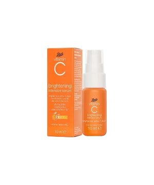 Boots Vitamin C Brightening  intensive Serum 10 ml