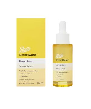 Boots Derma Care Ceramides Refining Serum 30ml