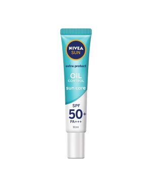 Nivea Sun Extra Protect Oil Control & Pore Refining Sun Serum 50 +SPF PA ++++ 30ml