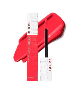 Maybelline Superstay Matte Ink 5ml – Heroine (25)